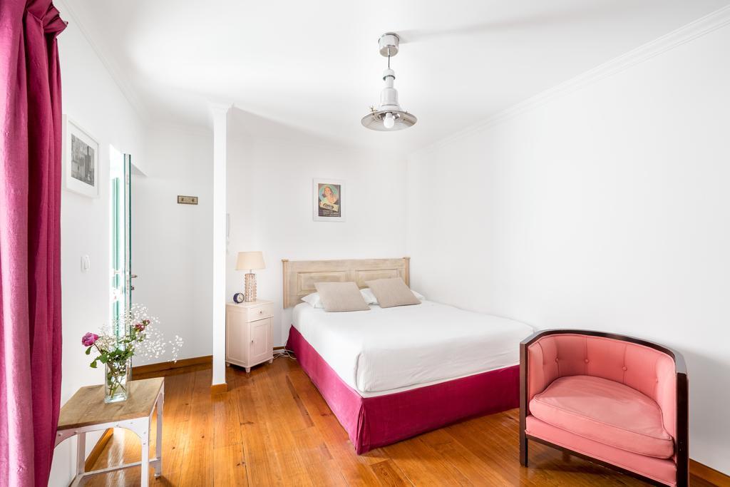 Pateo Santo Estevao-Self Catering Apartments Lisboa Chambre photo